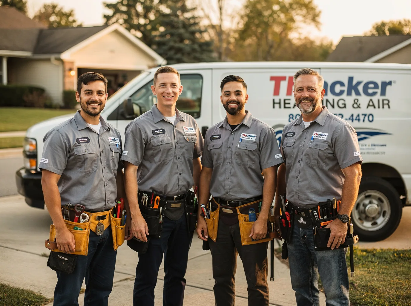 Ac Repair company in Olga, WA